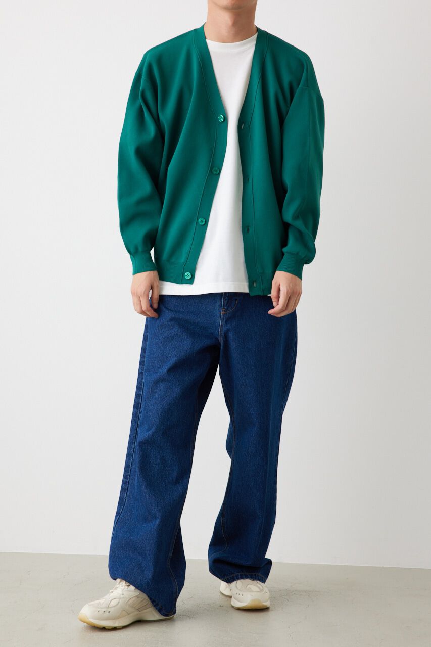 RODEO CROWNS「A-LIGHT KNIT プレーンカーディガン」|カーディガン|