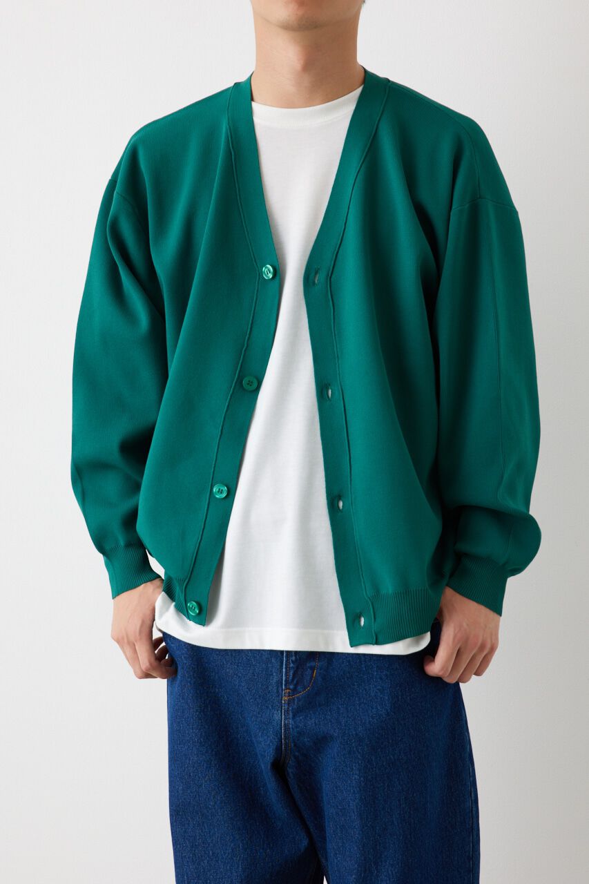 RODEO CROWNS「A-LIGHT KNIT プレーンカーディガン」|カーディガン|