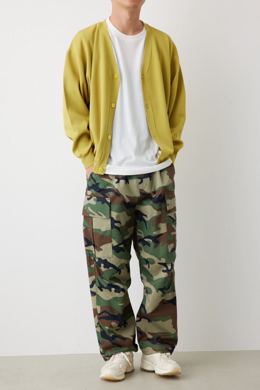 RODEO CROWNS「A-LIGHT KNIT プレーンカーディガン」|カーディガン|