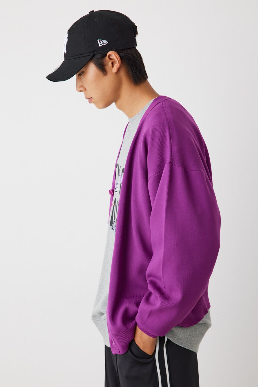 RODEO CROWNS「A-LIGHT KNIT プレーンカーディガン」|カーディガン|