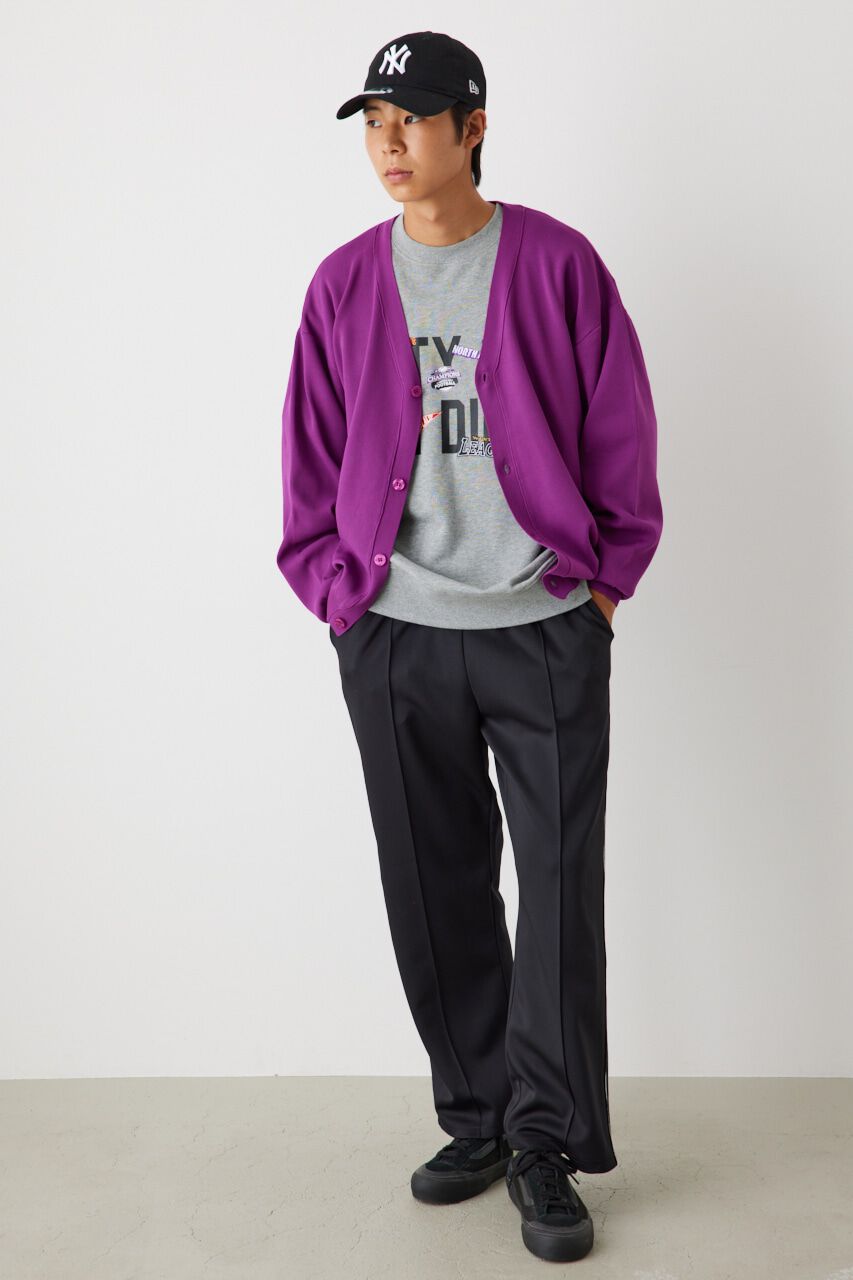 RODEO CROWNS「A-LIGHT KNIT プレーンカーディガン」|カーディガン|