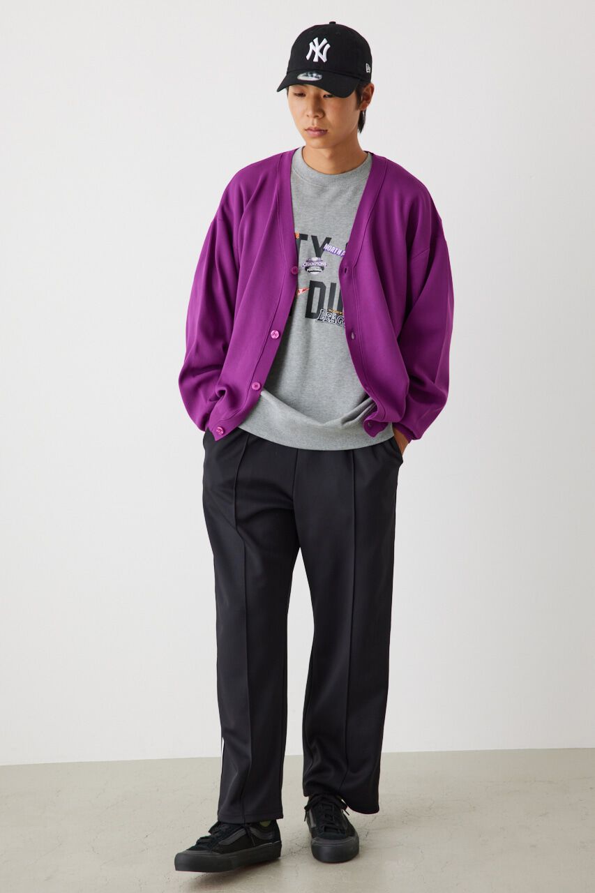 RODEO CROWNS「A-LIGHT KNIT プレーンカーディガン」|カーディガン|