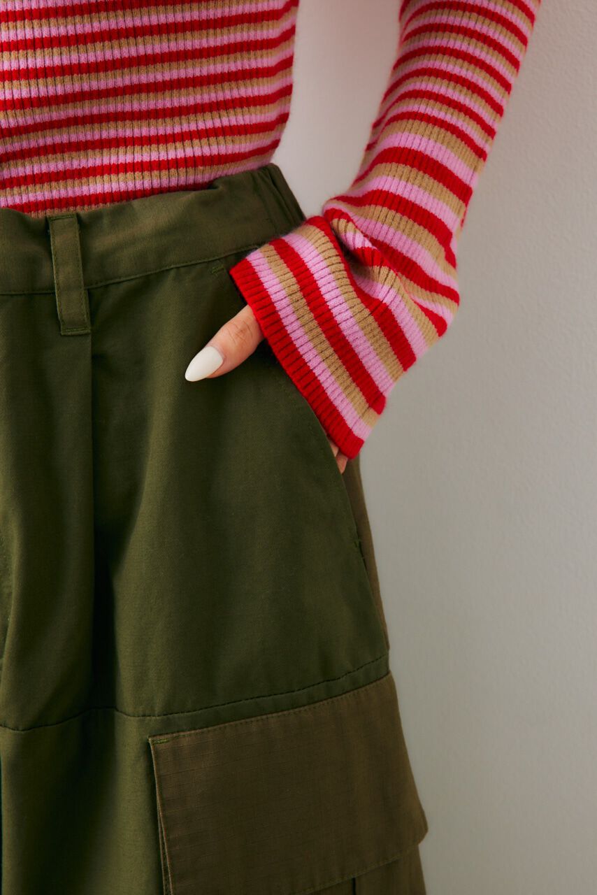 RODEO CROWNS「ミリタリーカーゴパンツ」|その他|