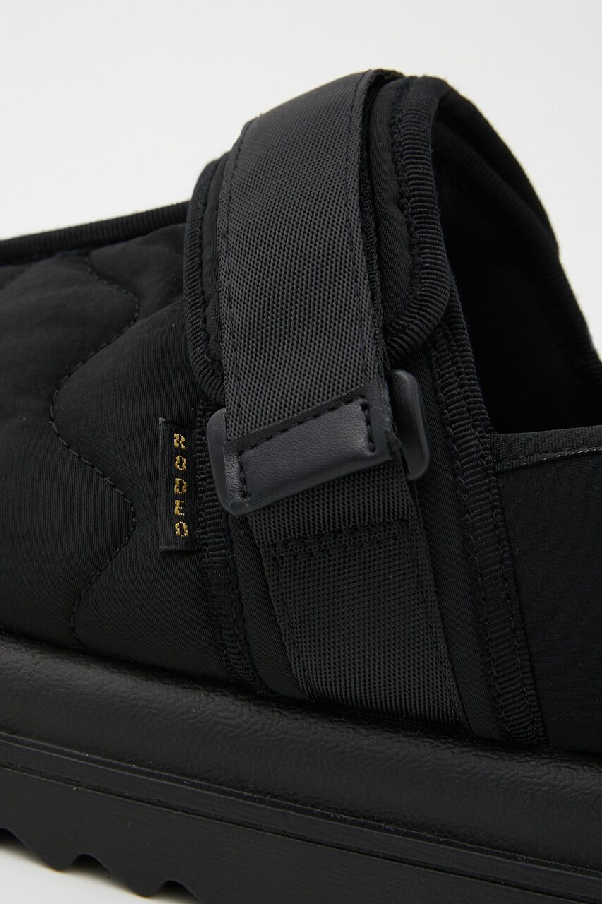 RODEO CROWNS「QUILTING 2WAY SHOES」|サンダル|