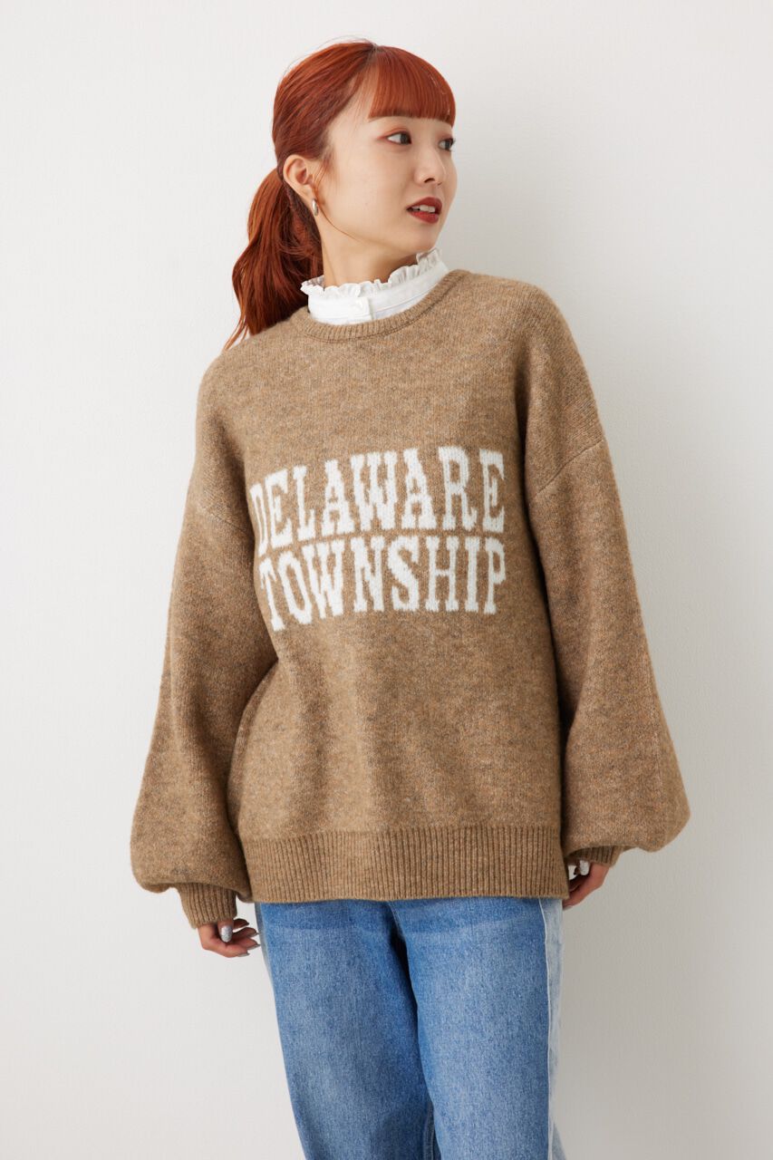 RODEO CROWNS「アソートジャガードニットトップス」|ニット・セーター|