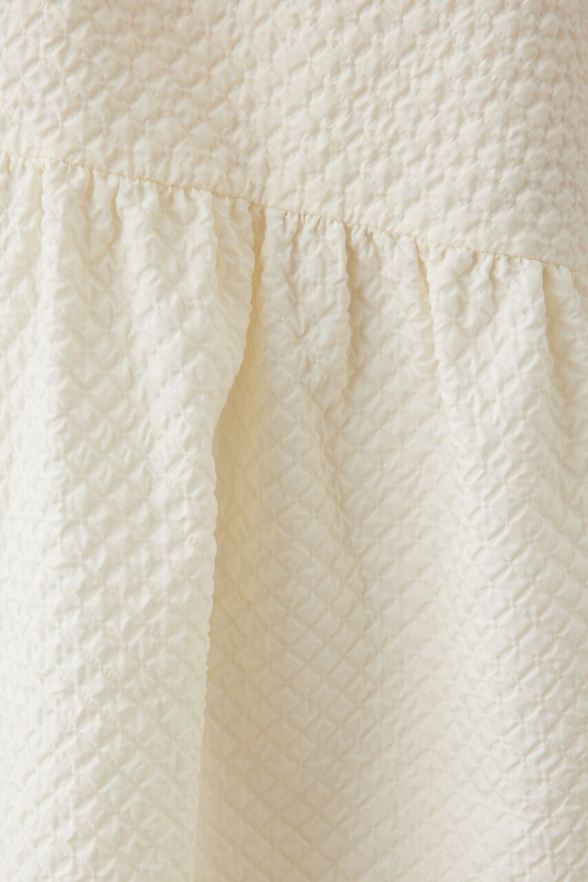 RODEO CROWNS「フクレジャガードギャザースカート」|スカート|