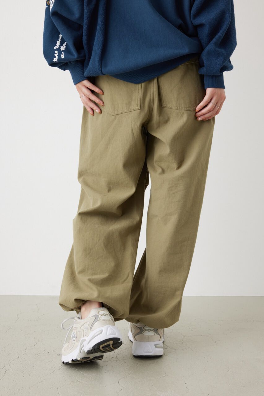 RODEO CROWNS「パラシュート ベイカーパンツ」|その他|