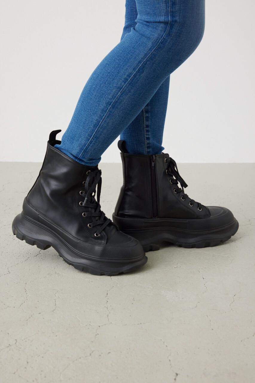 RODEO CROWNS「LACE UP SNEAKER BOOTS」|その他|