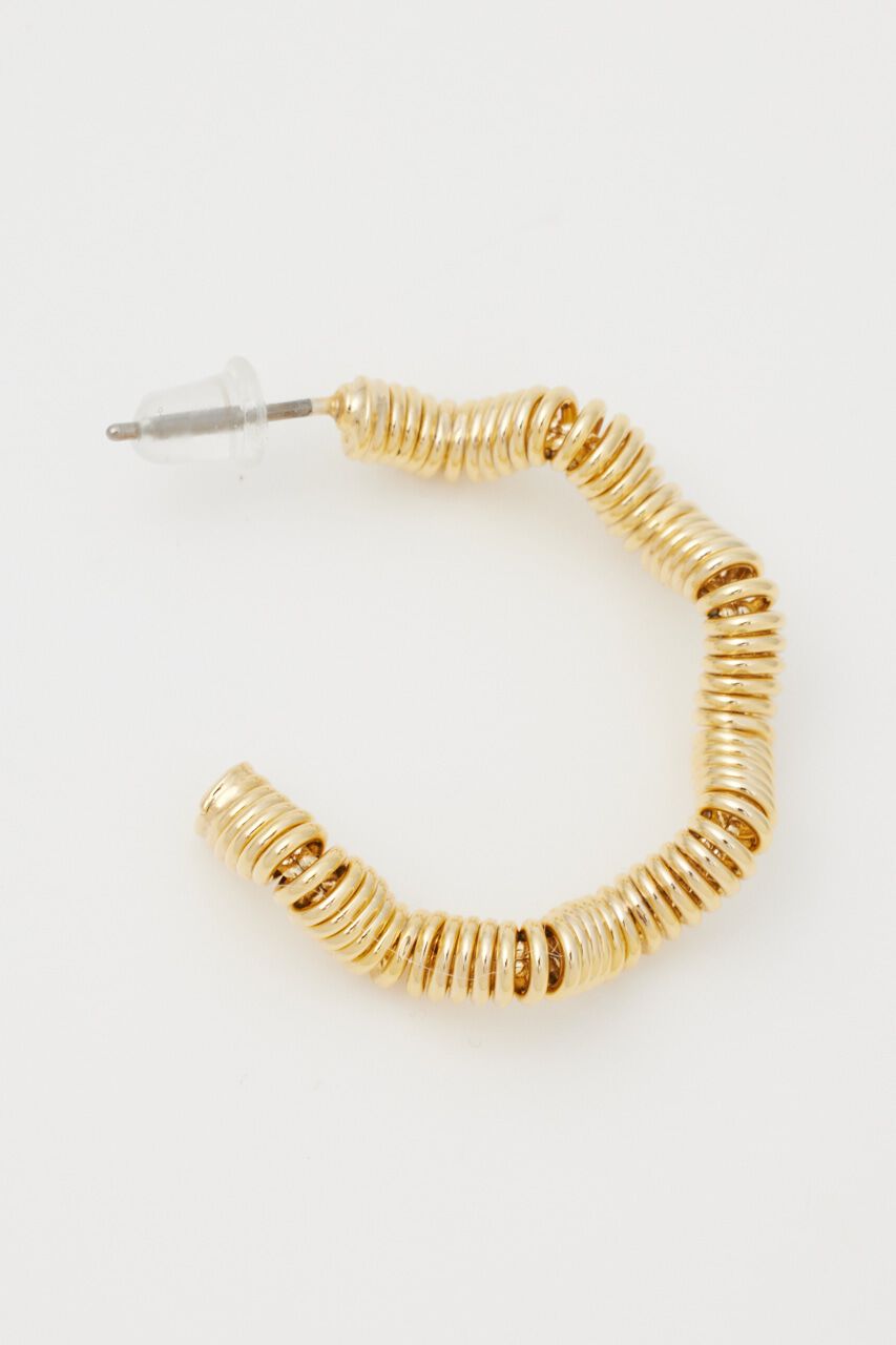 RODEO CROWNS「フープデザインピアス」|ピアス|