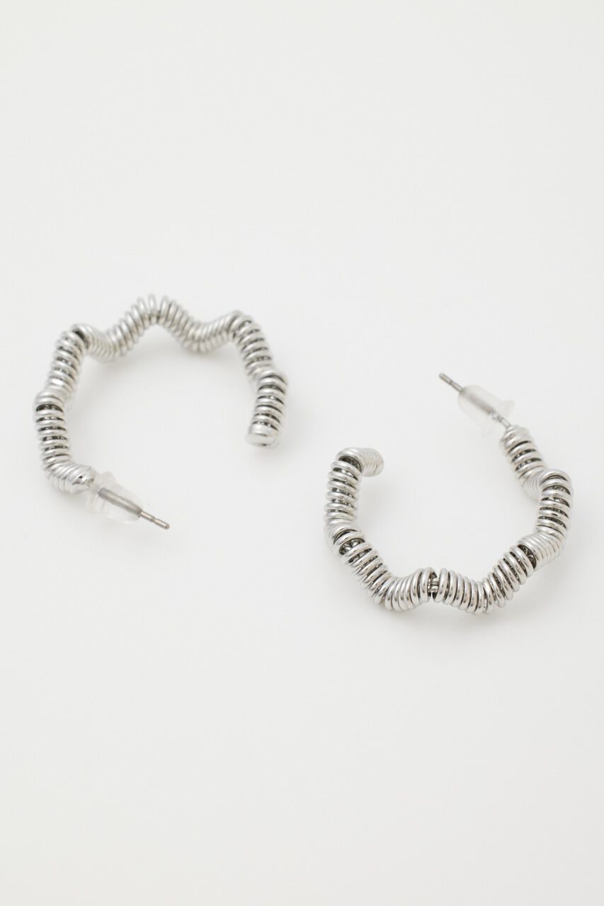 RODEO CROWNS「フープデザインピアス」|ピアス|