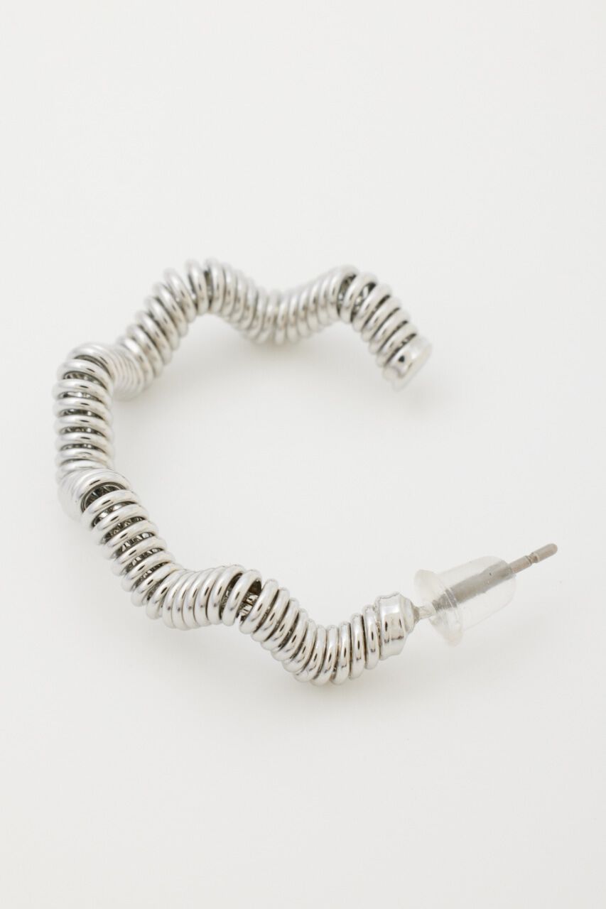 RODEO CROWNS「フープデザインピアス」|ピアス|