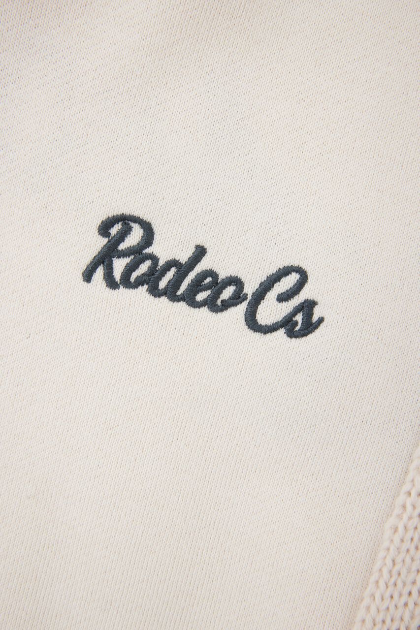 RODEO CROWNS「キッズ RCWスウェットコンビニットトップス」|ニット・セーター|