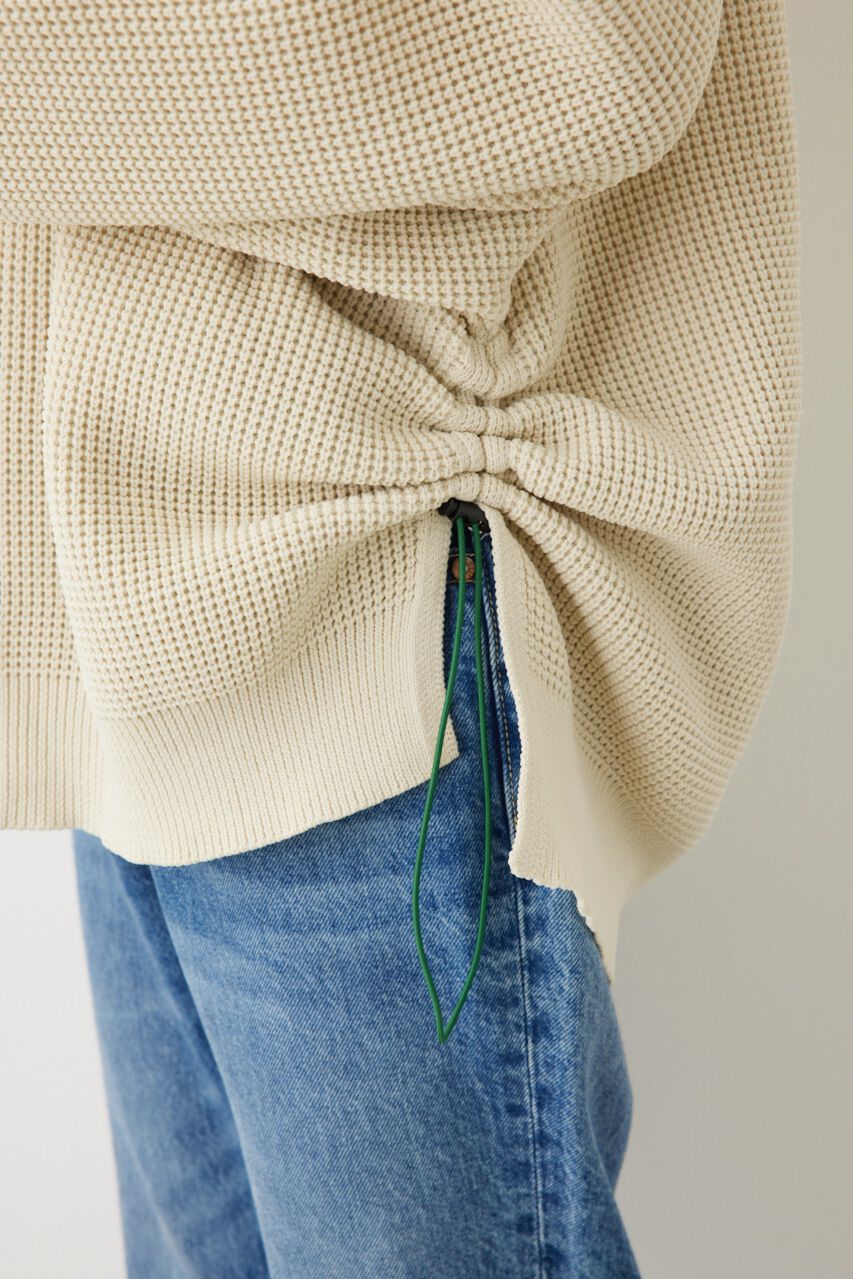 RODEO CROWNS「A-LIGHT KNITスピンドルボリュームトップス」|ニット・セーター|