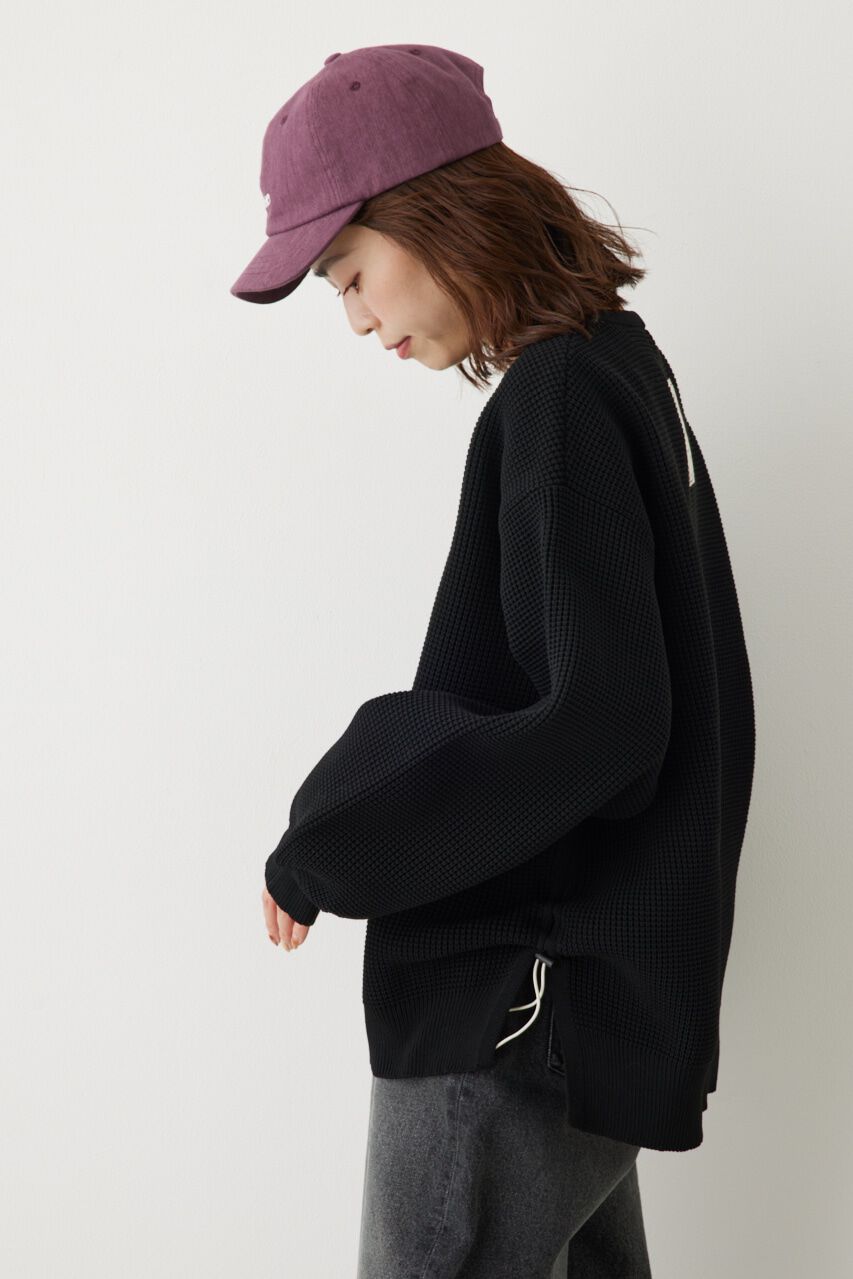 RODEO CROWNS「A-LIGHT KNITスピンドルボリュームトップス」|ニット・セーター|