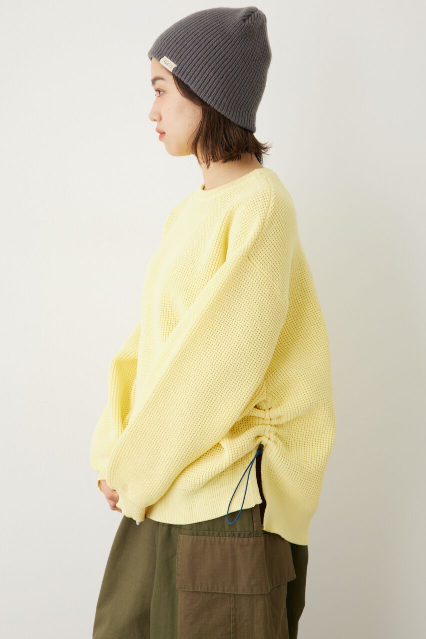 RODEO CROWNS「A-LIGHT KNITスピンドルボリュームトップス」|ニット・セーター|