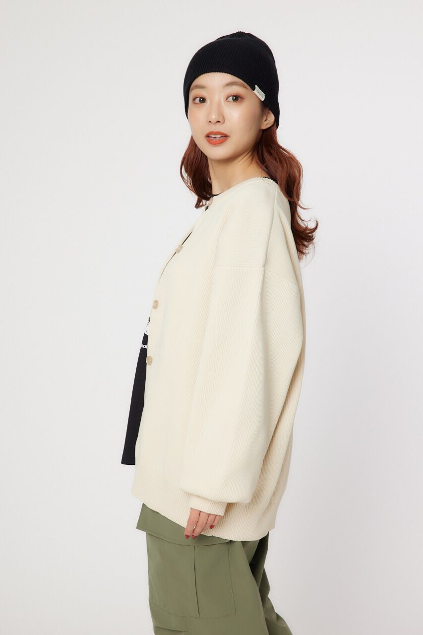 RODEO CROWNS「A-LIGHT KNIT アソートカーディガン」|カーディガン|