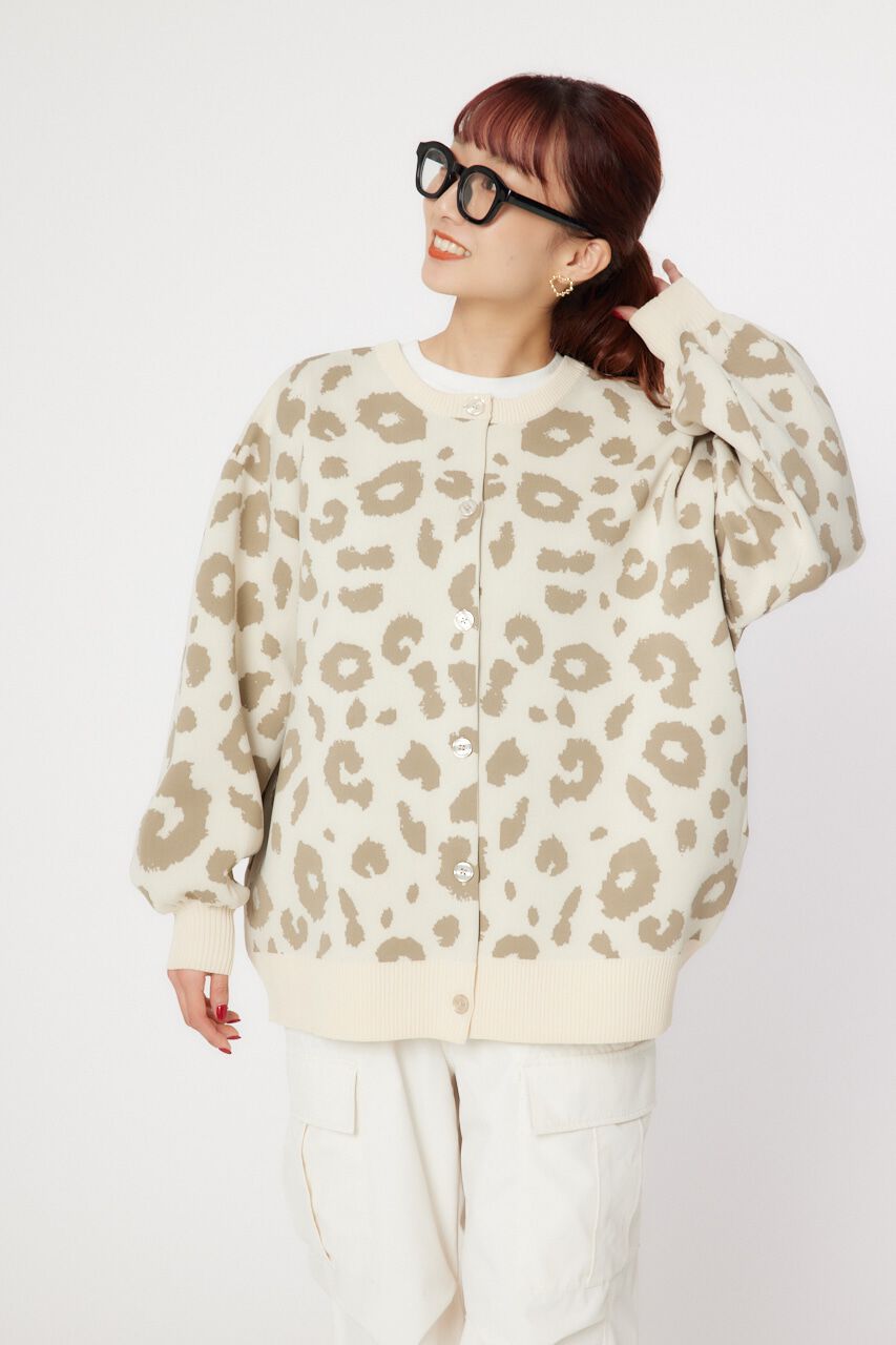 RODEO CROWNS「A-LIGHT KNIT アソートカーディガン」|カーディガン|