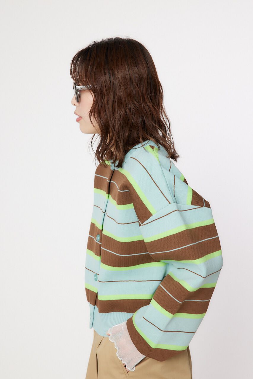 RODEO CROWNS「A-LIGHT KNIT アソートカーディガン」|カーディガン|