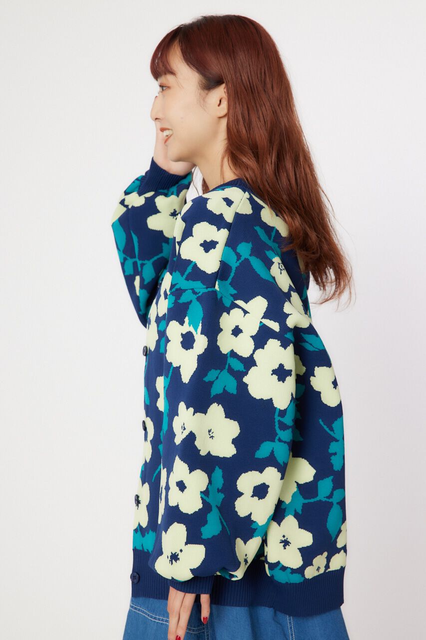 RODEO CROWNS「A-LIGHT KNIT アソートカーディガン」|カーディガン|