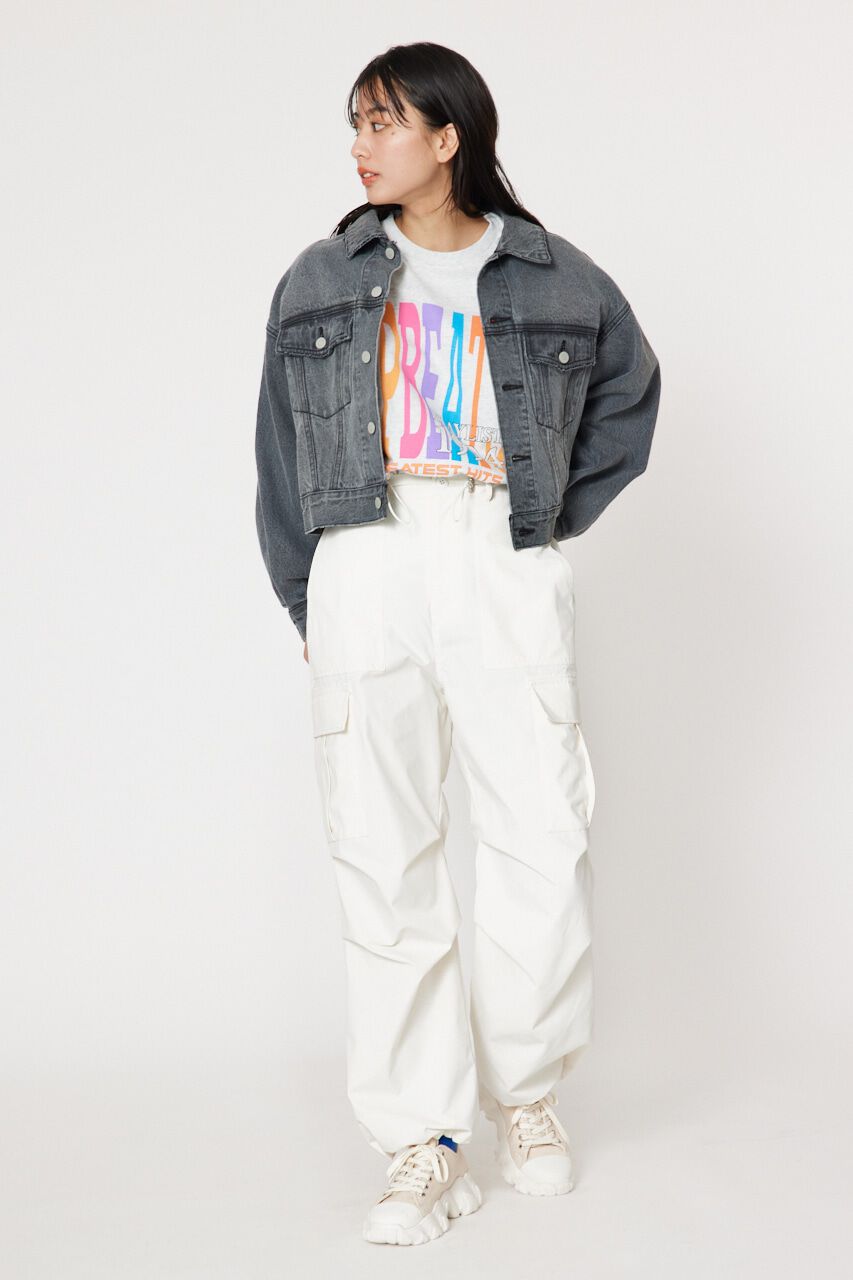 RODEO CROWNS「ドロストカーゴパンツ」|その他|