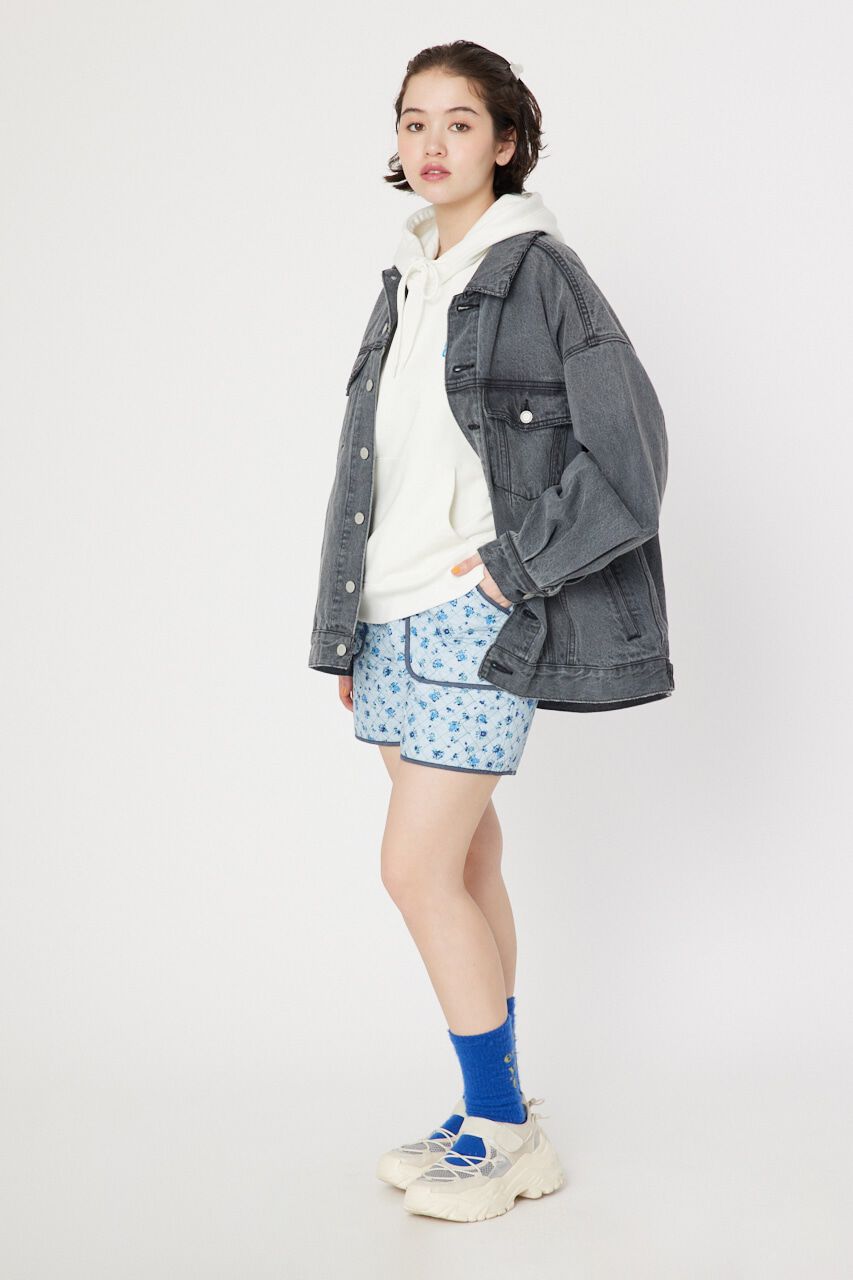 RODEO CROWNS「フラワーキルトショートパンツ」|その他|