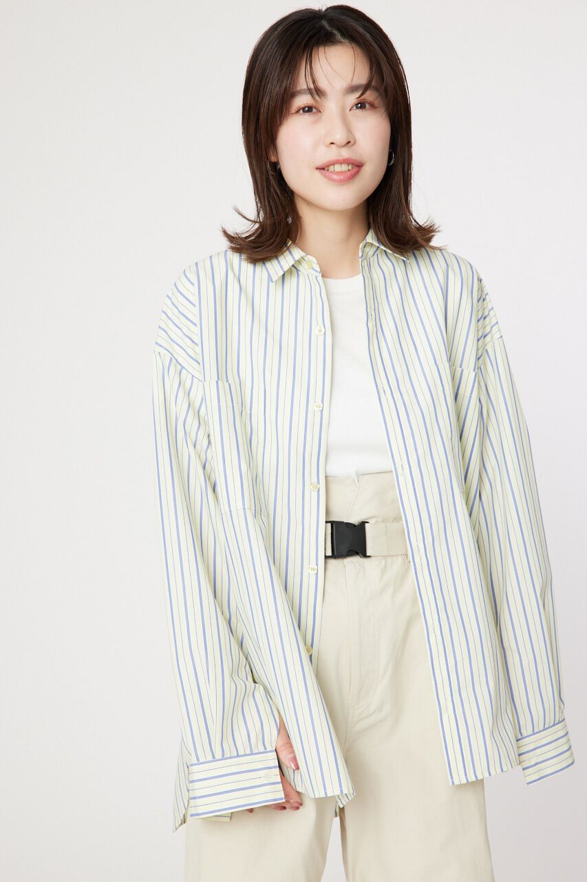 RODEO CROWNS「アームオープンシャツ」|シャツ・ブラウス|