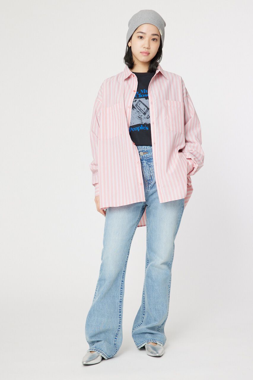 RODEO CROWNS「アームオープンシャツ」|シャツ・ブラウス|