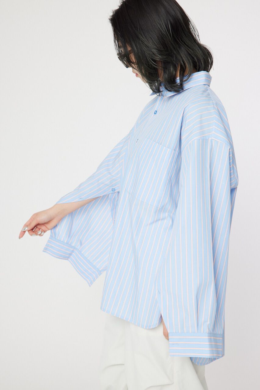 RODEO CROWNS「アームオープンシャツ」|シャツ・ブラウス|