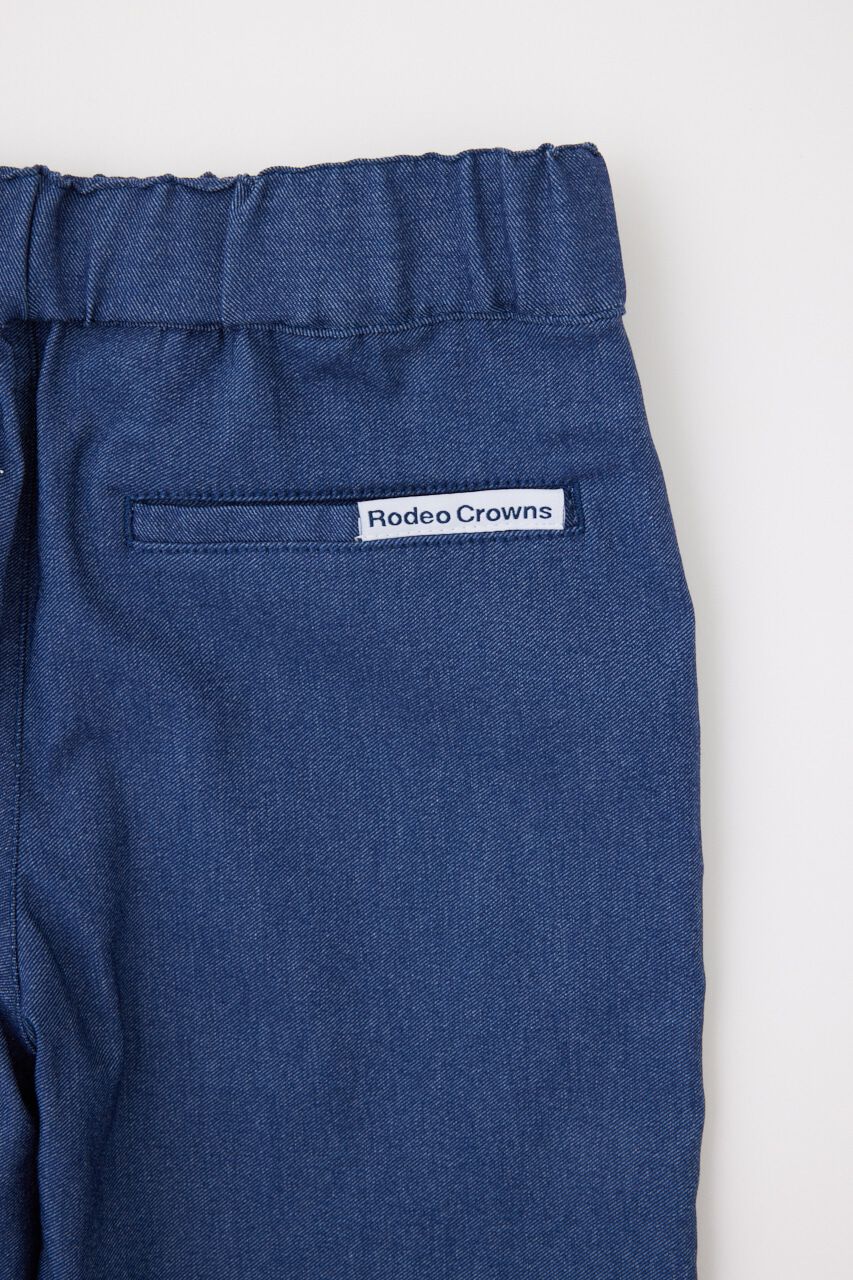 RODEO CROWNS「KIDS  D/S DENIM EASY JOG PANTS」|その他|