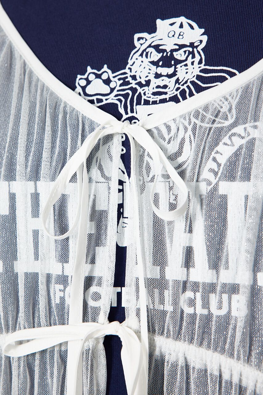 RODEO CROWNS「チュールワンピース」|ワンピース|