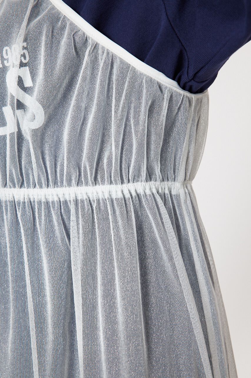 RODEO CROWNS「チュールワンピース」|ワンピース|