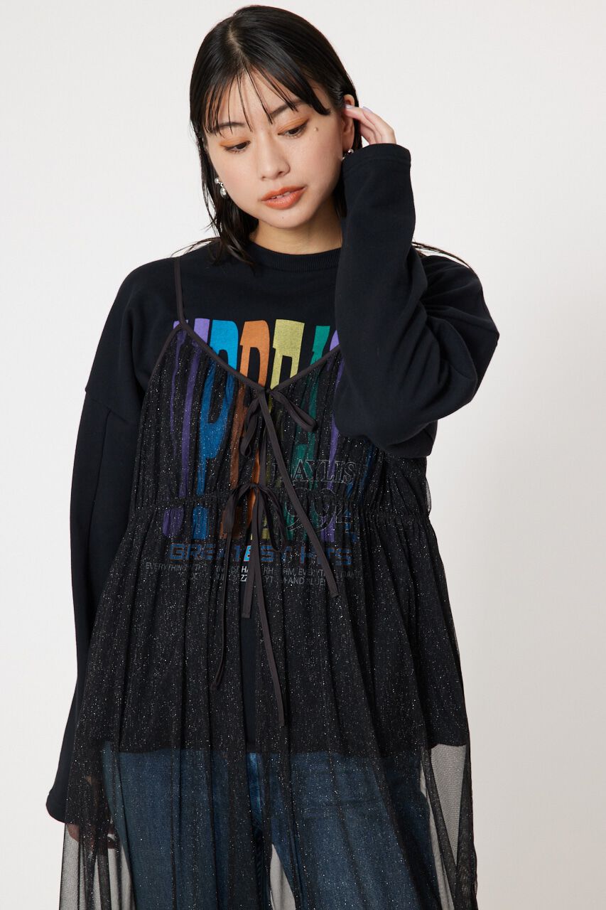 RODEO CROWNS「チュールワンピース」|ワンピース|