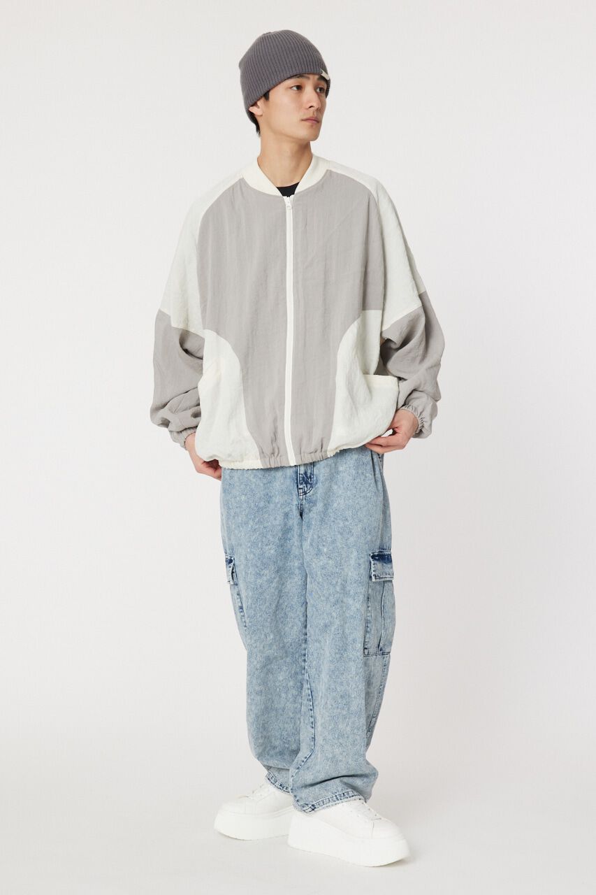 RODEO CROWNS「デニムワイドカーゴパンツ」|その他|