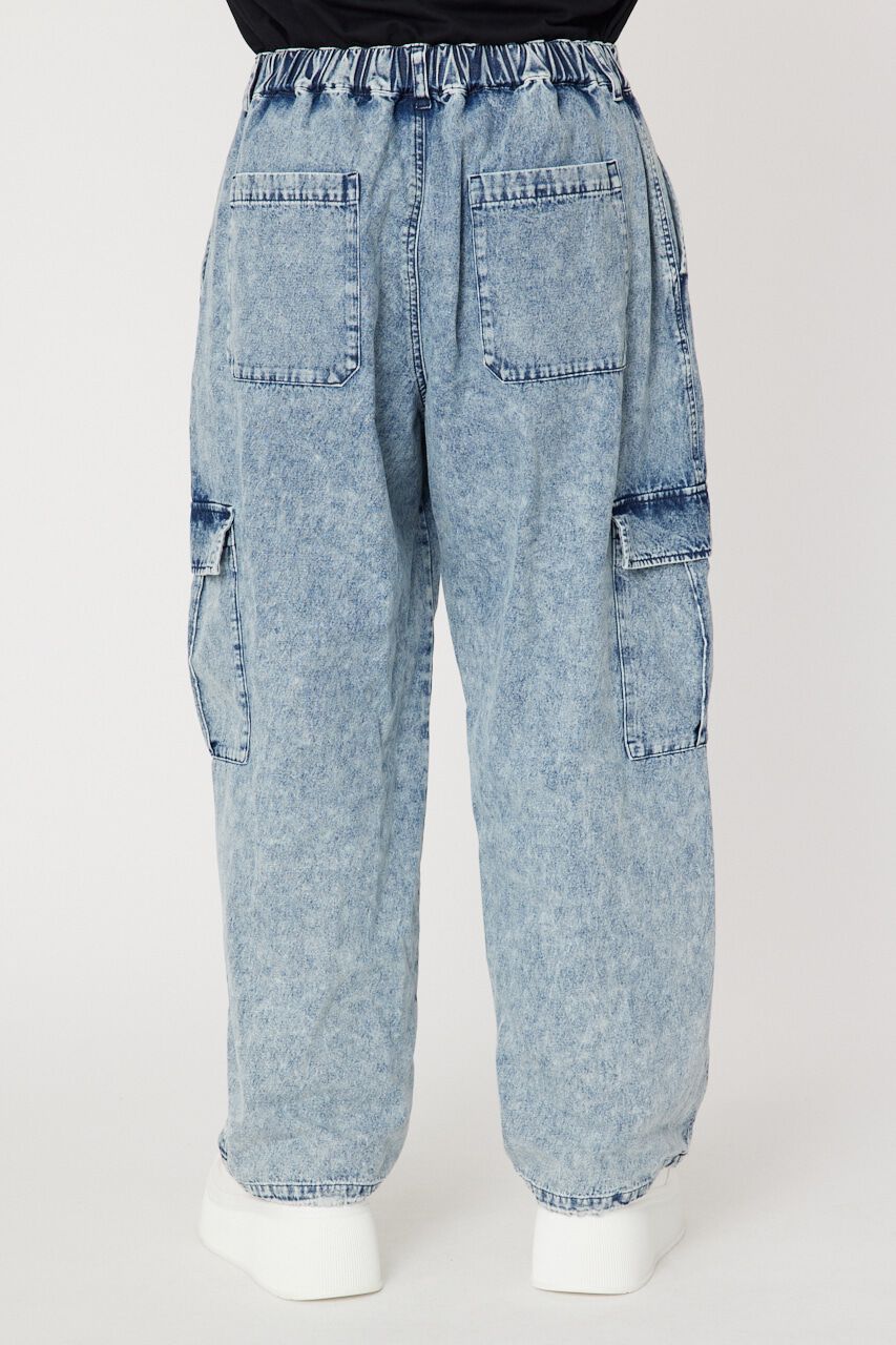 RODEO CROWNS「デニムワイドカーゴパンツ」|その他|