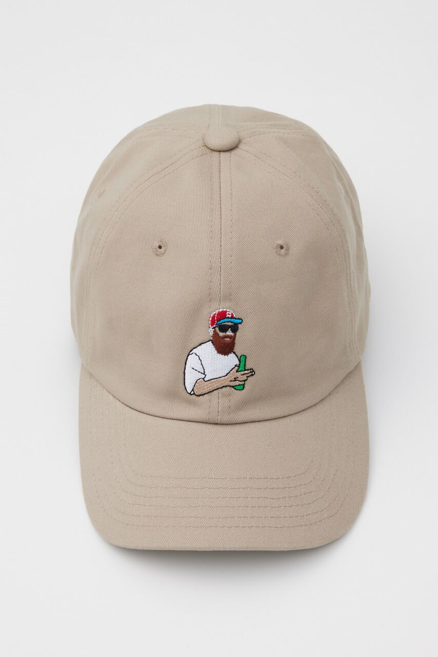 RODEO CROWNS「ヒゲオヤジキャップ」|その他|