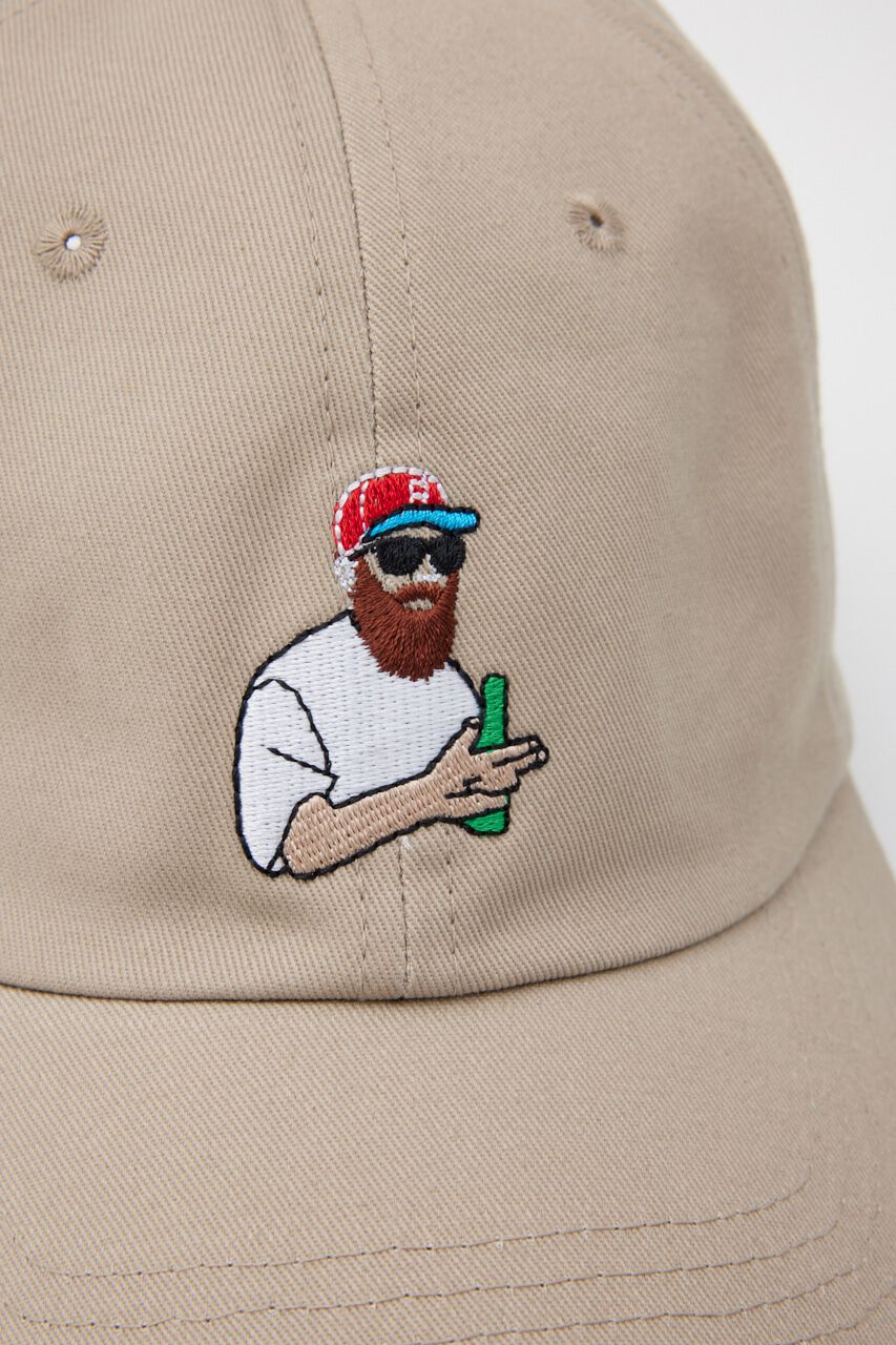 RODEO CROWNS「ヒゲオヤジキャップ」|その他|