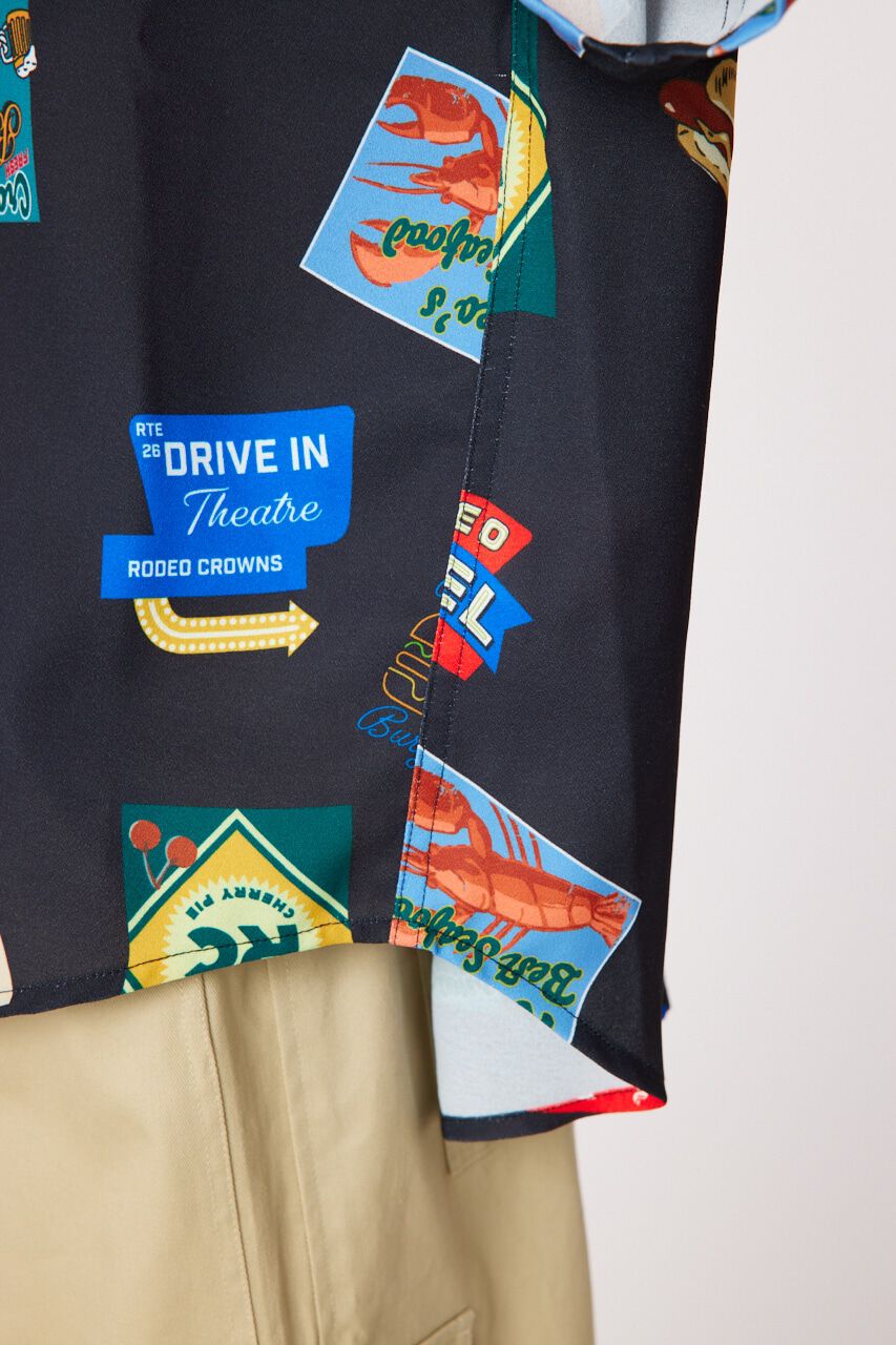 RODEO CROWNS「サインボードシャツ」|シャツ・ブラウス|