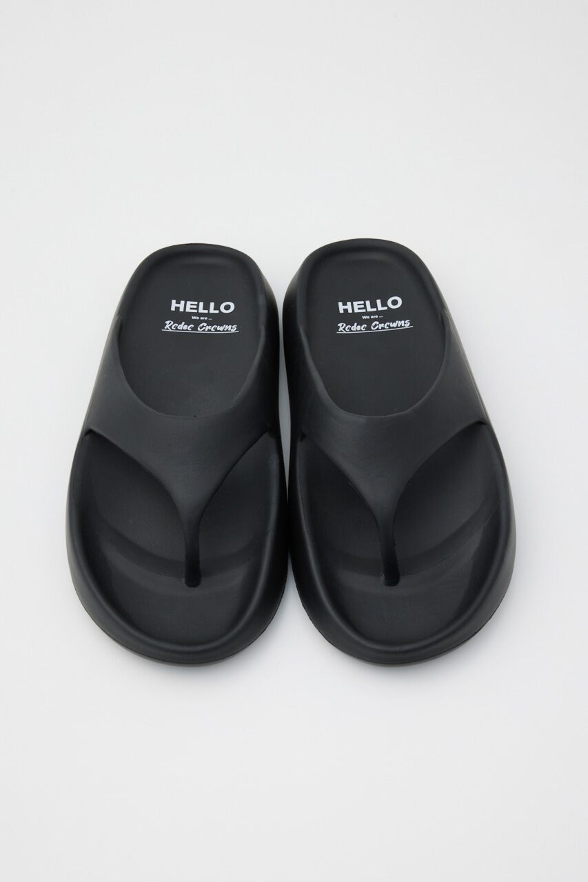 RODEO CROWNS「RELAX SANDALS」|サンダル|