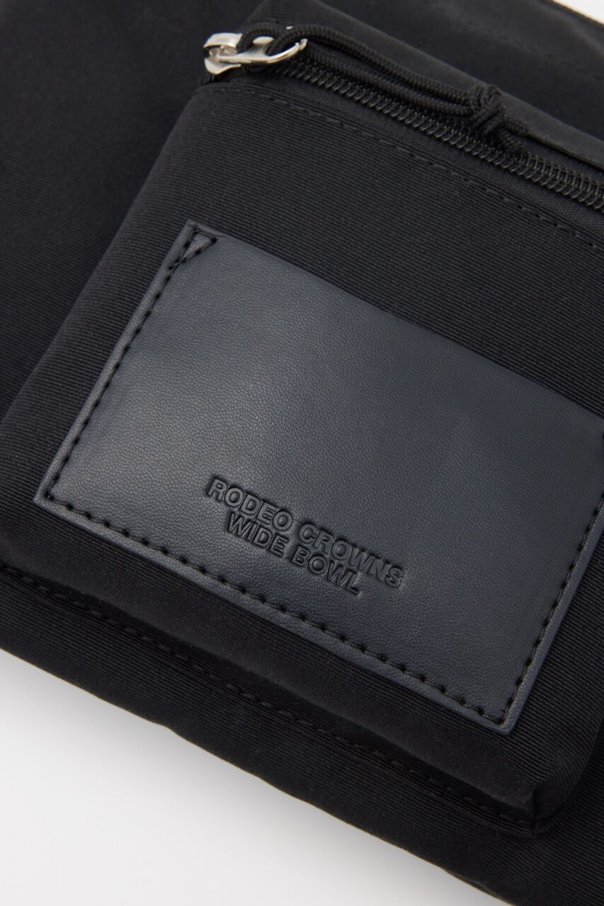 RODEO CROWNS「ボックスポケットサコッシュ」|その他|