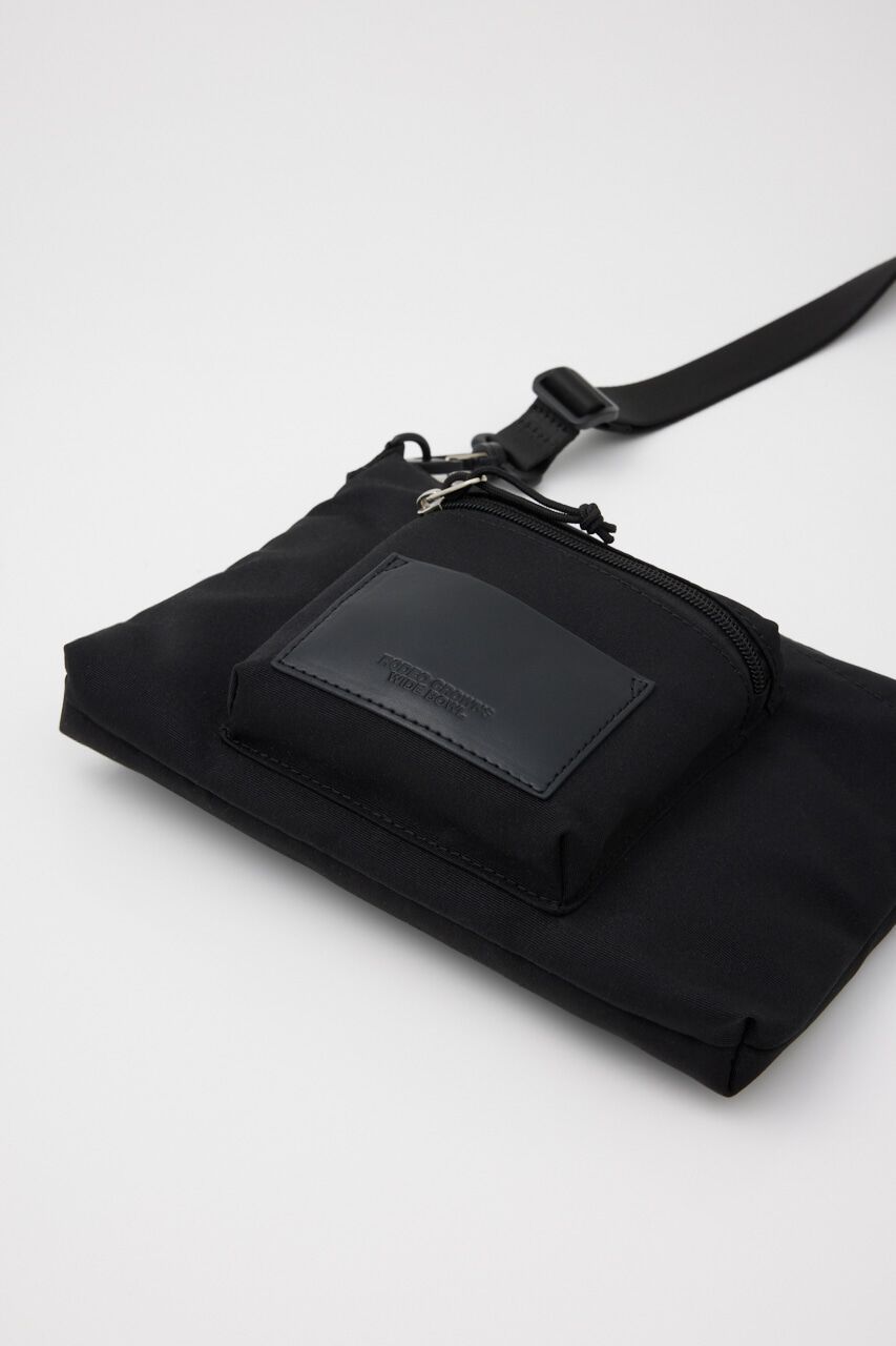 RODEO CROWNS「ボックスポケットサコッシュ」|その他|