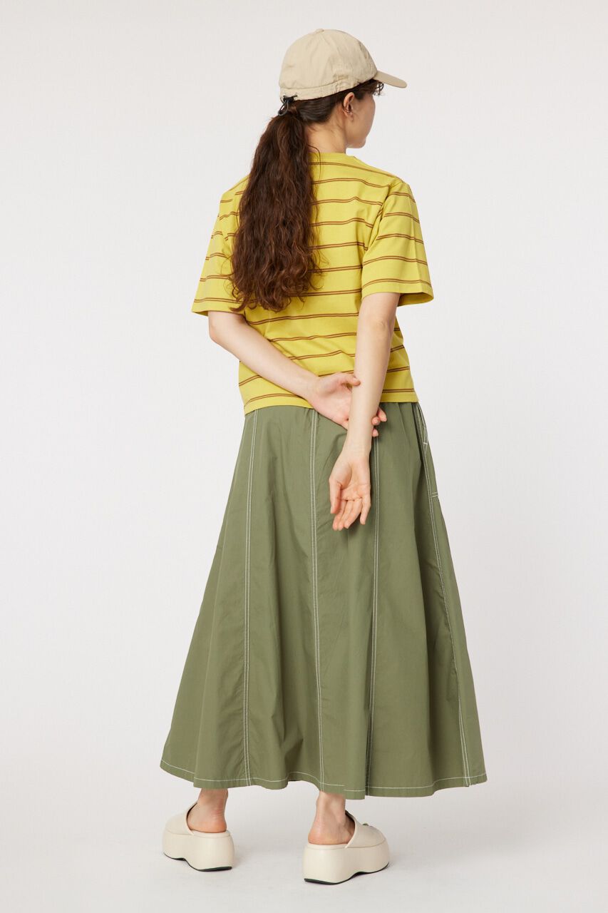 RODEO CROWNS「ステッチフレアスカート」|スカート|