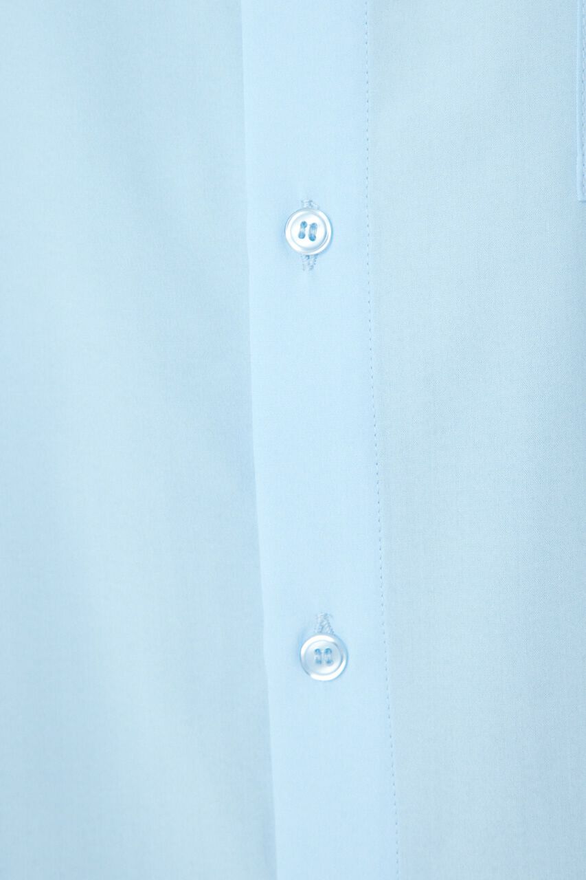 RODEO CROWNS「ハーフスリーブビッグシャツ」|シャツ・ブラウス|