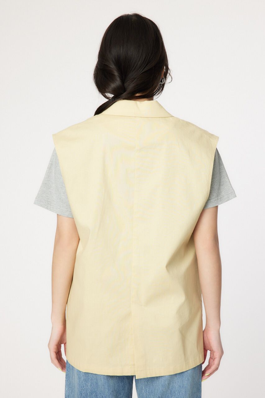 RODEO CROWNS「リラックステーラードベスト」|ダウンベスト・ベスト|