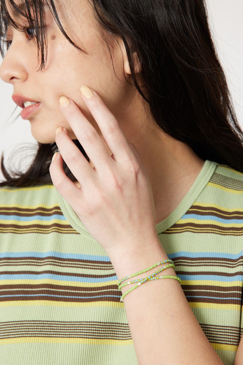 RODEO CROWNS「ビーズネックレス」|ネックレス|