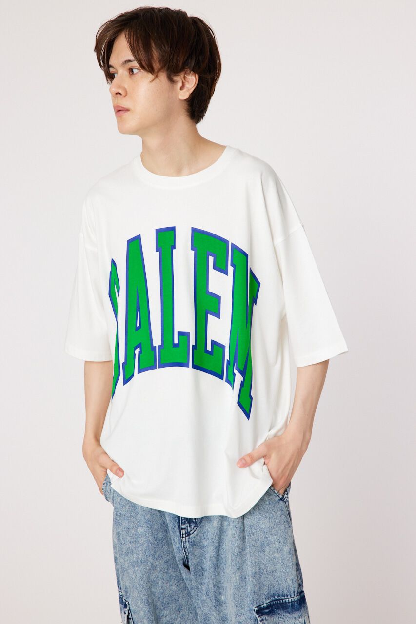 RODEO CROWNS「LONG TALL Tシャツ」|Tシャツ・カットソー|WHT