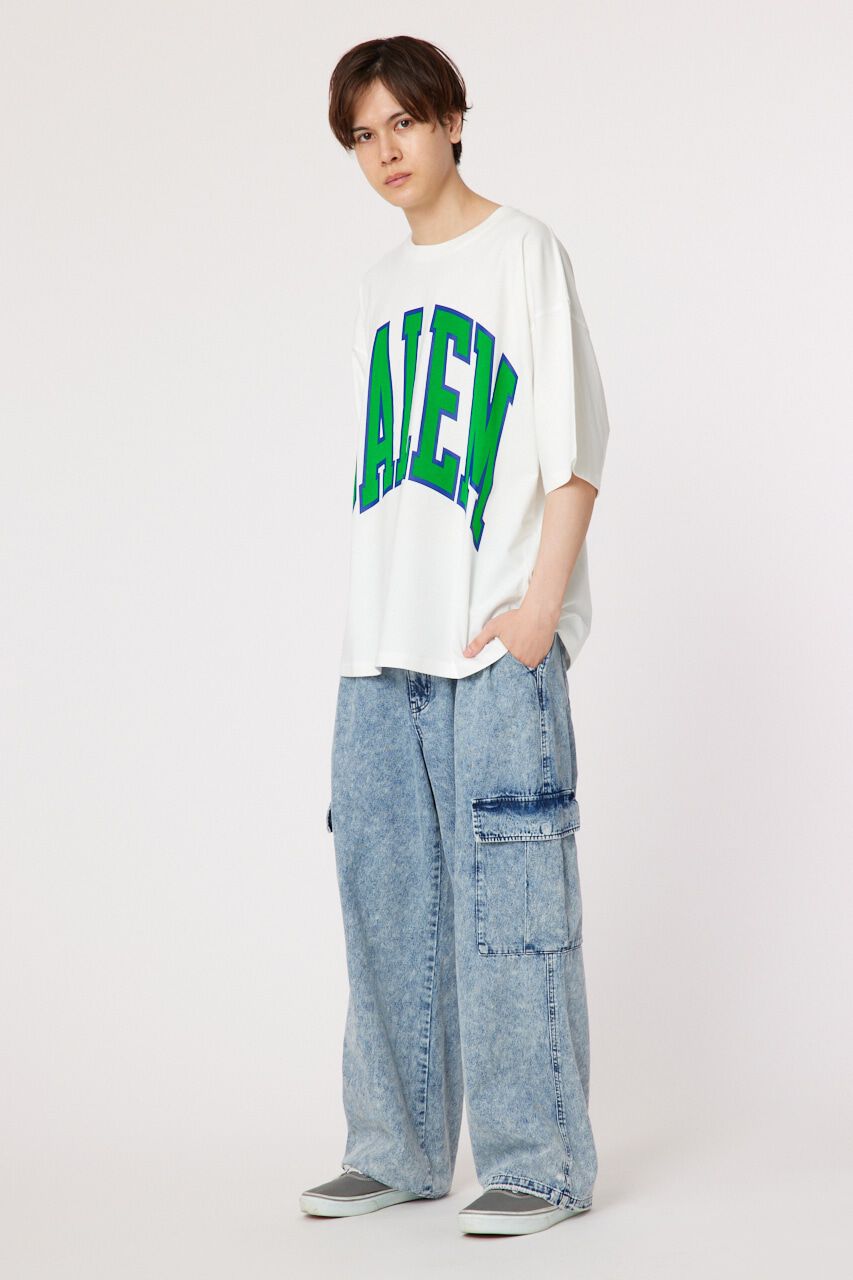 RODEO CROWNS「LONG TALL Tシャツ」|Tシャツ・カットソー|