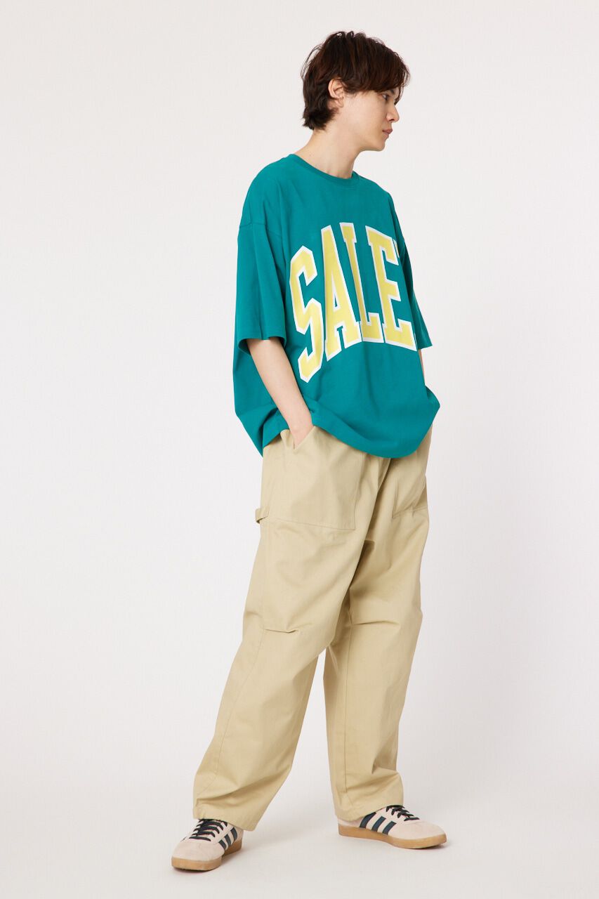 RODEO CROWNS「LONG TALL Tシャツ」|Tシャツ・カットソー|