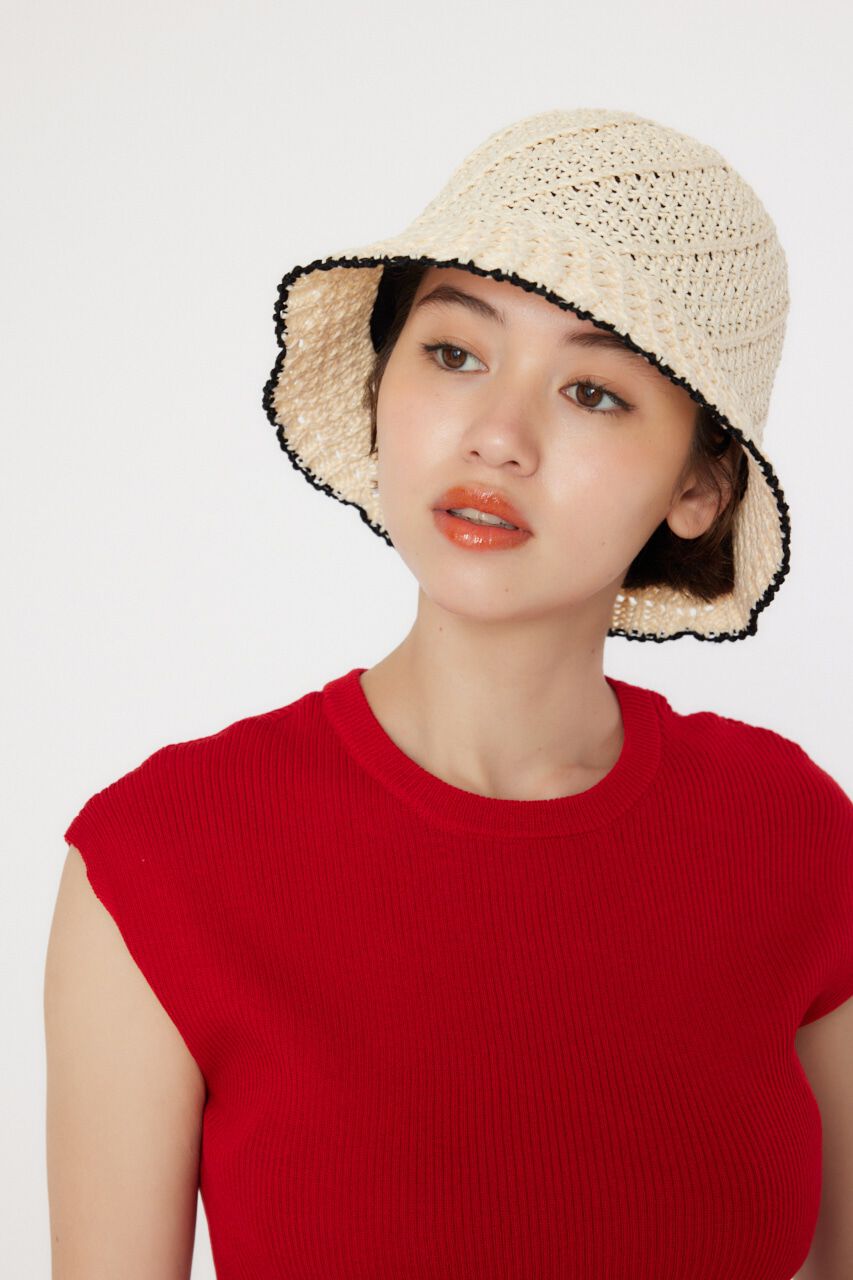 RODEO CROWNS「フリルハット」|その他|