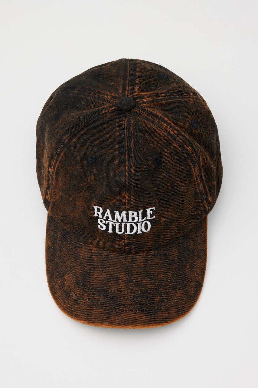 RODEO CROWNS「MESSAGE EMB CAP」|その他|
