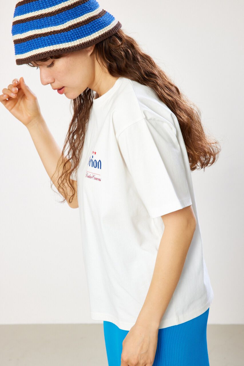RODEO CROWNS「Orion Beer Tシャツ」|Tシャツ・カットソー|